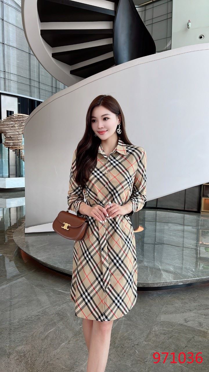 Burberry Dress